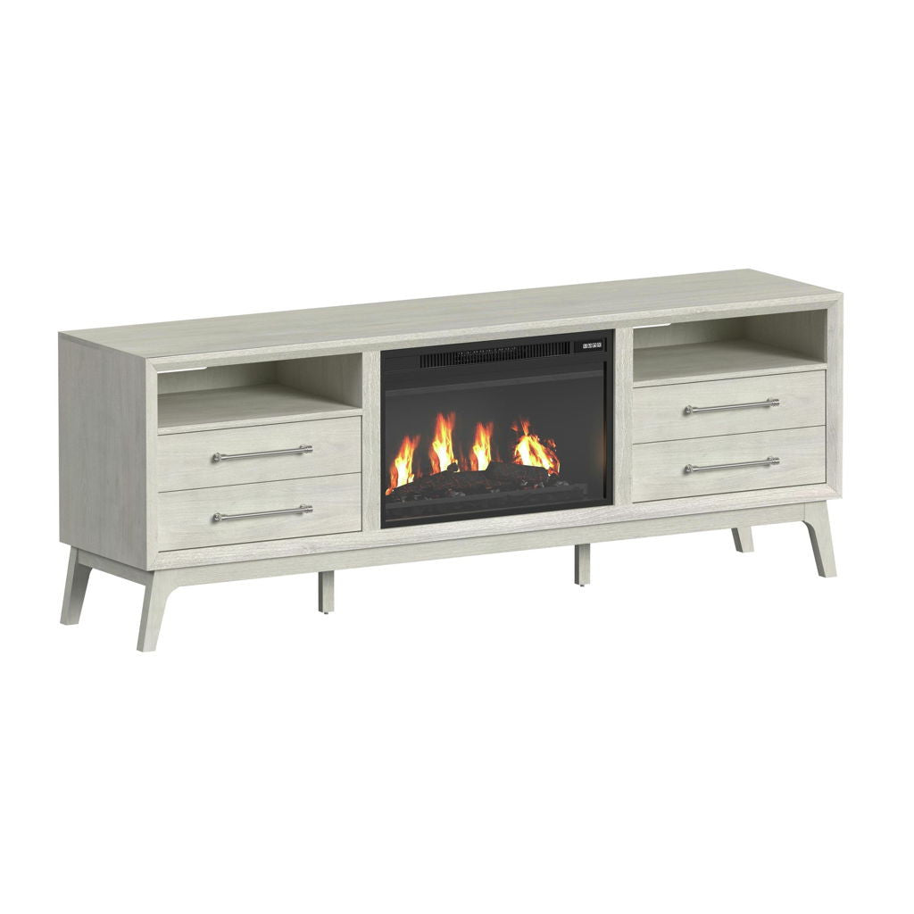 Westland - Entertainment Unit With 71" TV Console