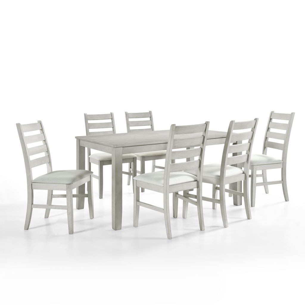 Pascal - Rectangle Dining Table Set