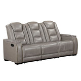 Breckenridge II - Reclining Sofa