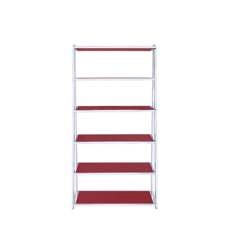 Coleen - Bookshelf