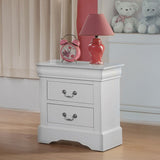 Louis Philippe III - Nightstand