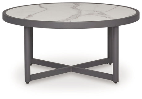 Ocean Beach - Round Table