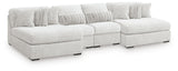 Cuddle Plush - Sectional