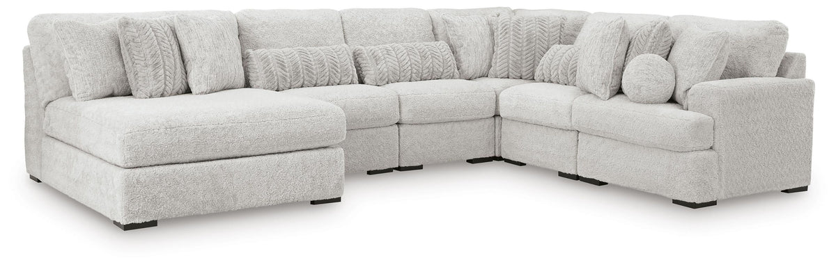 Cuddle Plush - Sectional