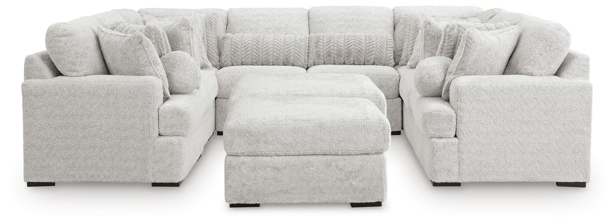 Cuddle Plush - Sectional