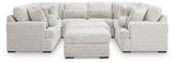 Cuddle Plush - Sectional