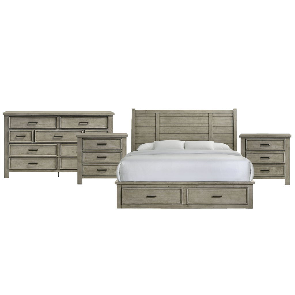 Sullivan - Storage Bedroom Set