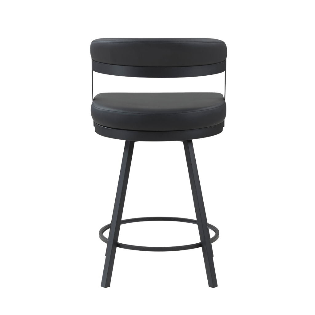 Crowley - Swivel Counter Height Chair (Set of 2)
