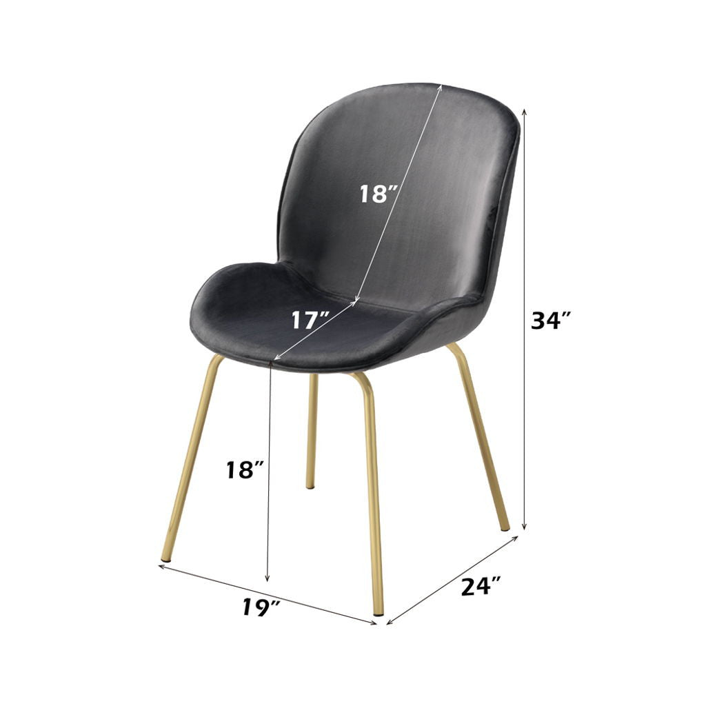 Chuchip - Side Chair