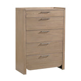 Riley - Chest - Light Brown