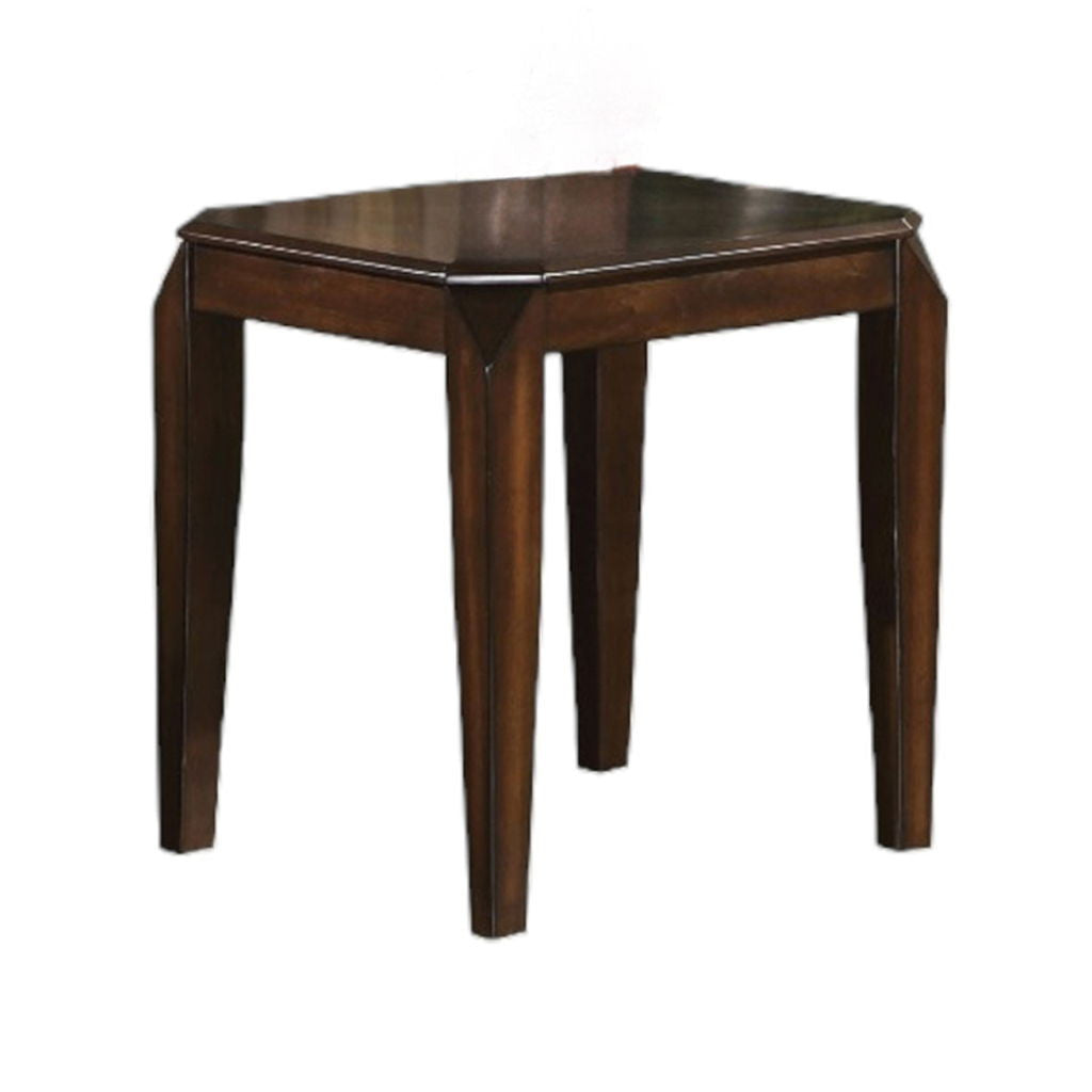 Docila - 3 Piece Coffee & End Set - Walnut