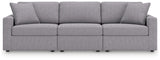 Modmax - Sectional - Granite