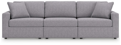Modmax - Sectional - Granite