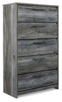 Baystorm - Five Drawer Chest