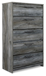 Baystorm - Five Drawer Chest