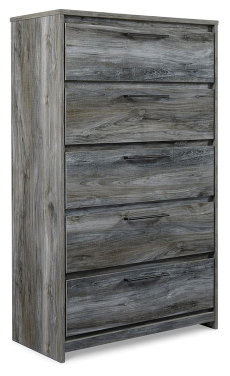 Baystorm - Five Drawer Chest