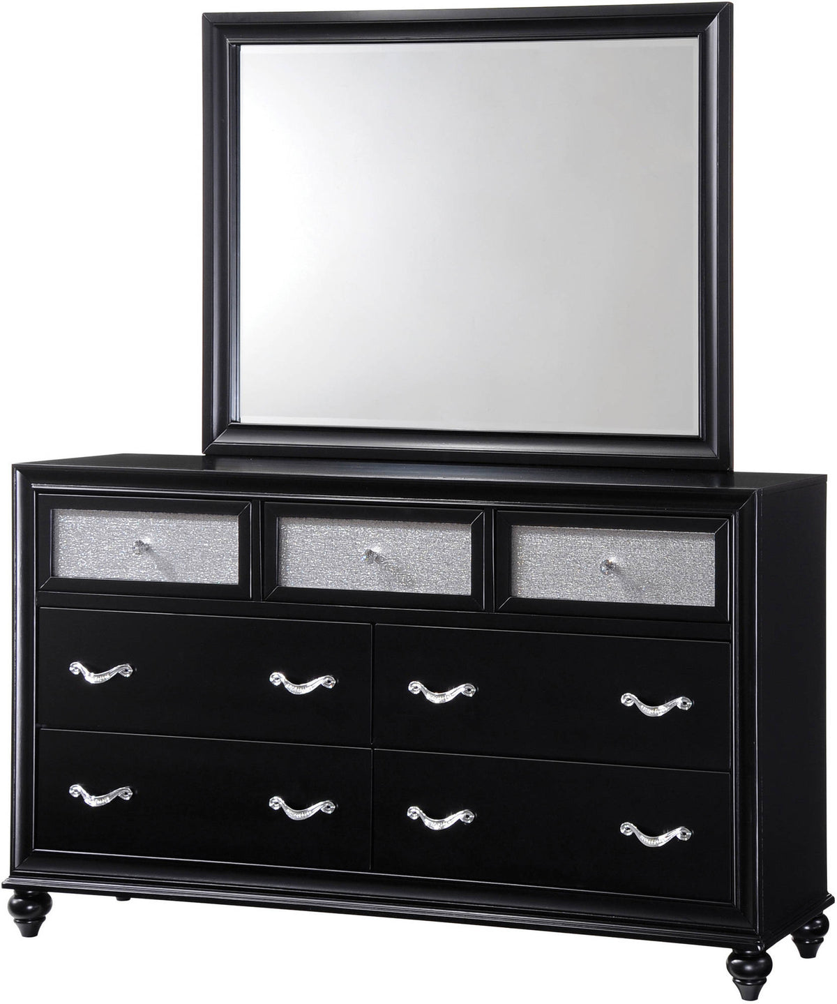 MONTAGUE Dresser & Mirror
