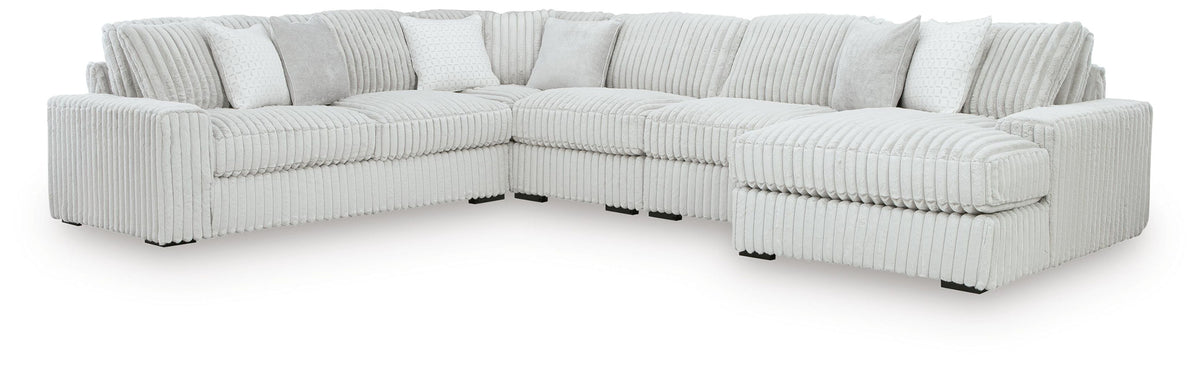 Stupendous - Sectional