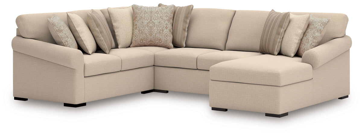 LadyMae - Sectional