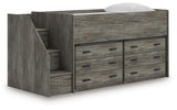 Frandern - Loft Bed