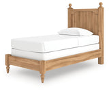 Aleaport - Panel Bed