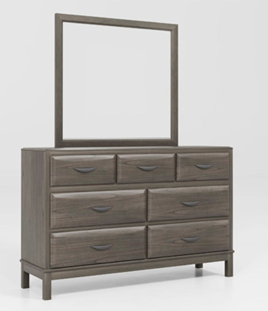 Mazing - Dresser - Gray