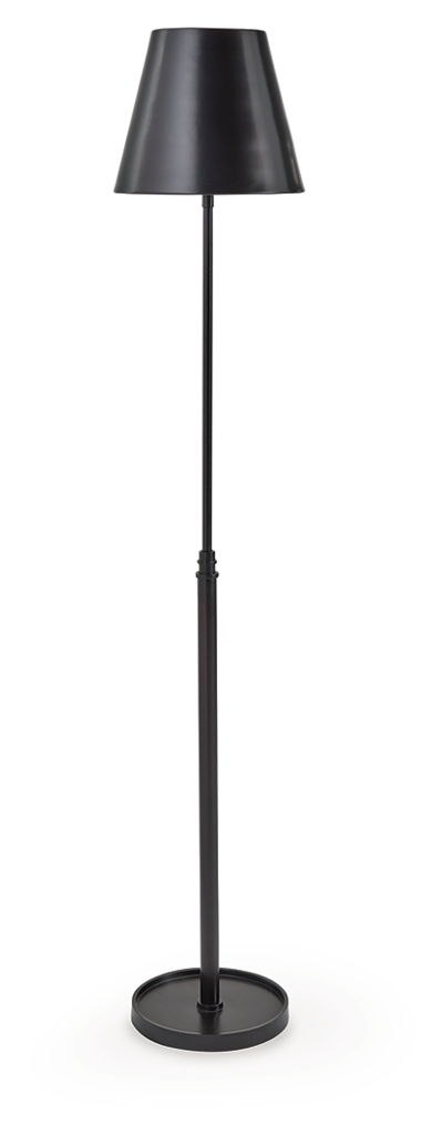Wimner - Metal Lamp