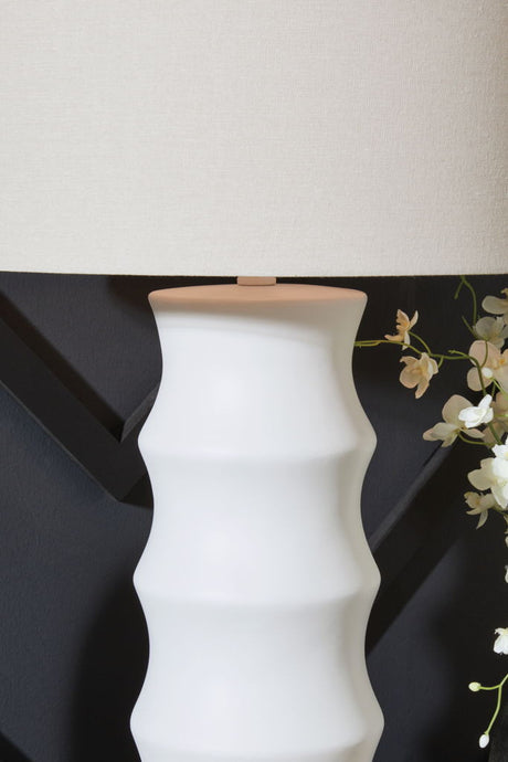 Veraleigh - Poly Lamp