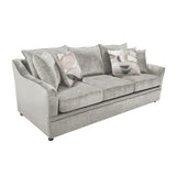 Sylvie - Sofa With 4 Accent Pillows