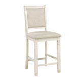 Asher - Counter Height Chair (Set of 2)