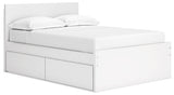 Onita - Panel Platform Bed