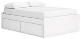 Onita - Platform Bed