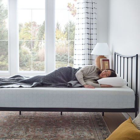 Weekender - 10" Gel Memory Foam Mattress