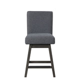 High Line - Swivel Counter Chair (Set of 2)