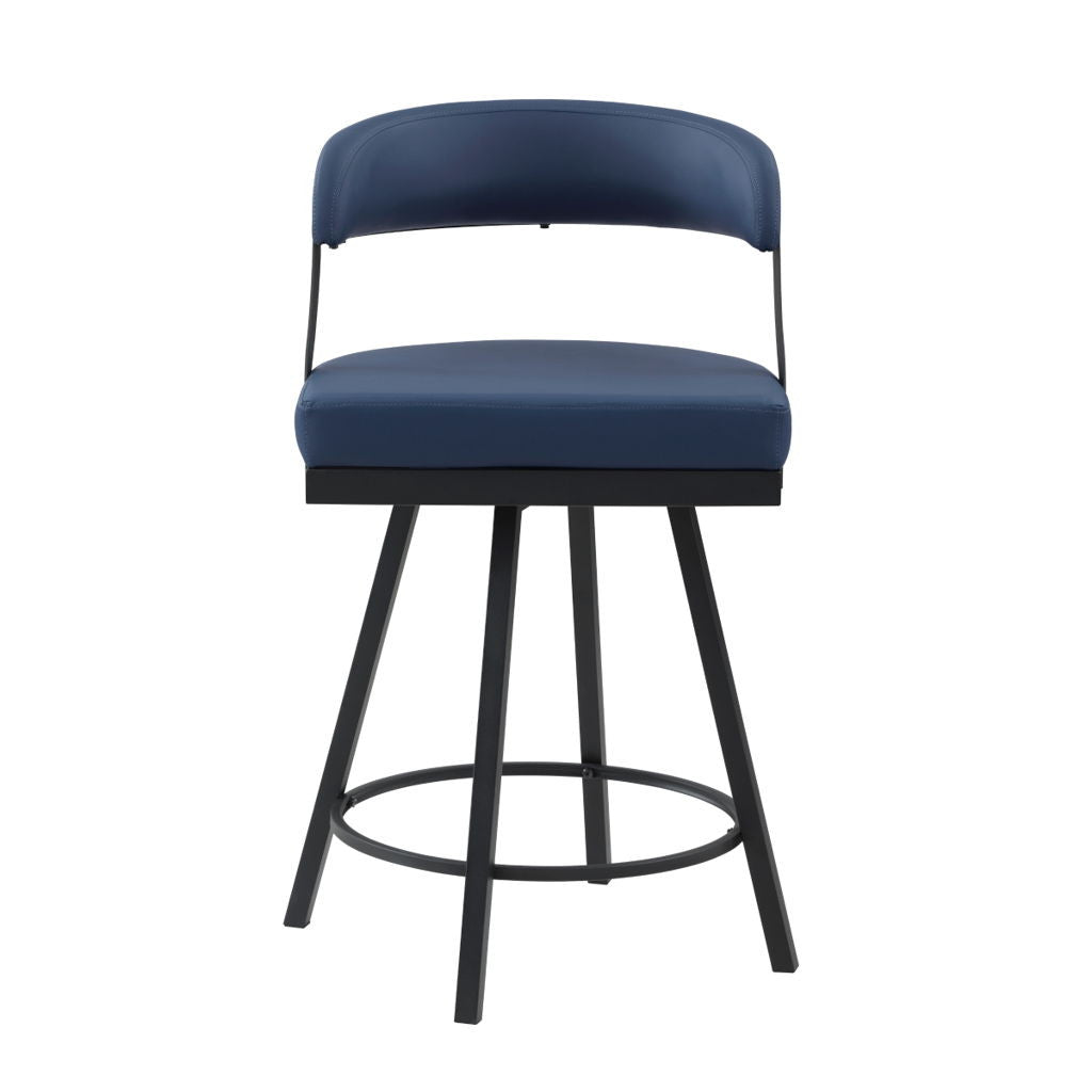 Crowley - Swivel Counter Height Chair (Set of 2)