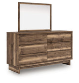 Chirason - Six Drawers Dresser