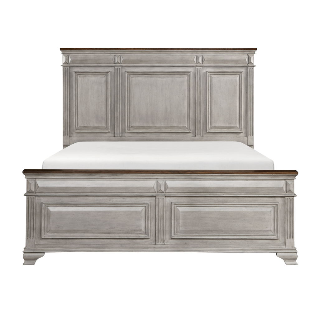 Marquette - Bed