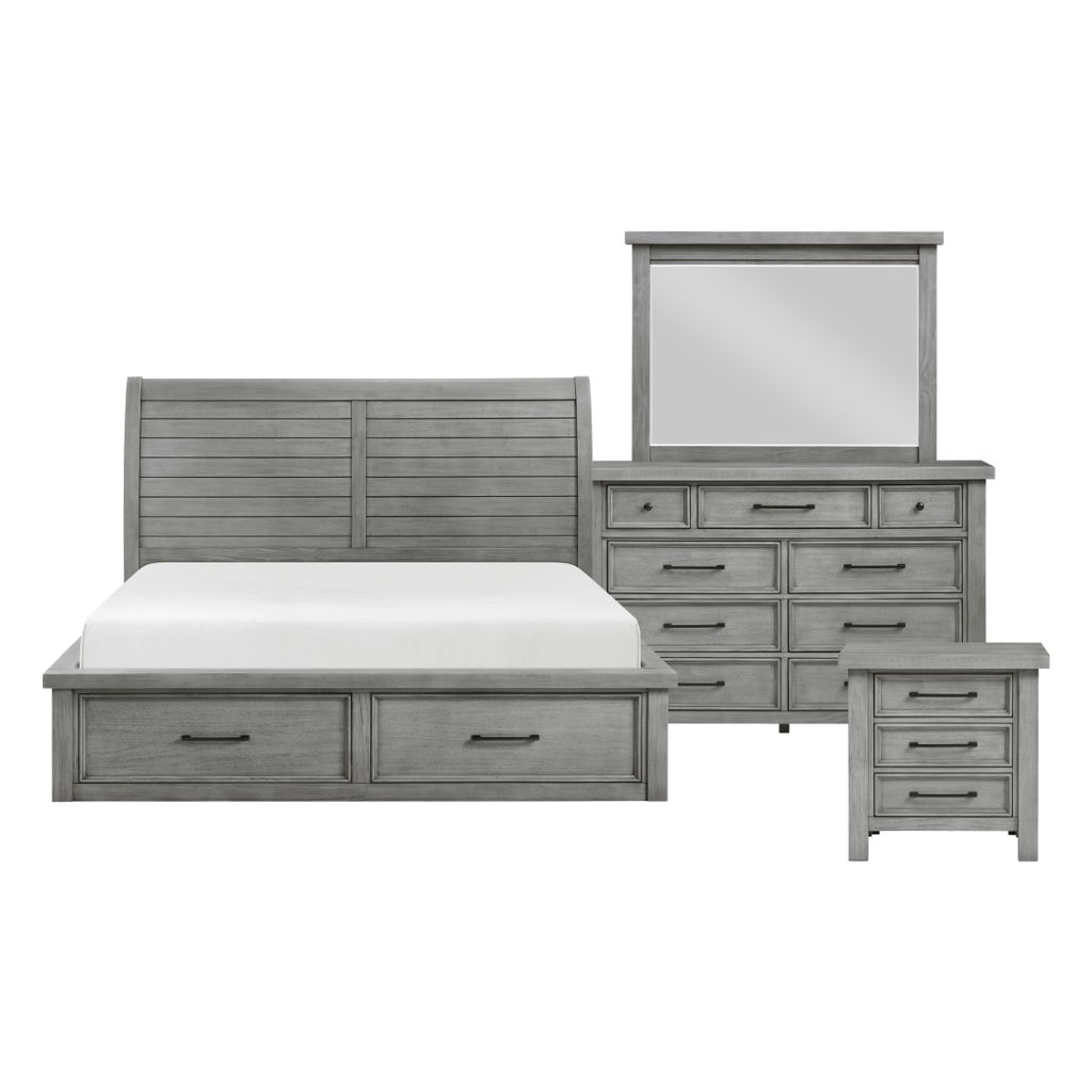 Logandale - Bedroom Set