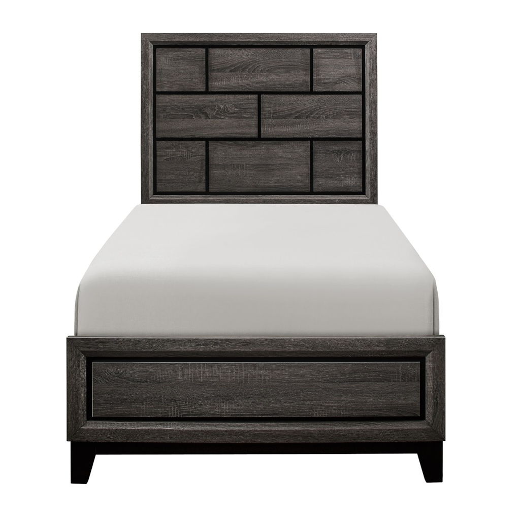 Davi - Bed