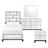 Davi - Bedroom Set