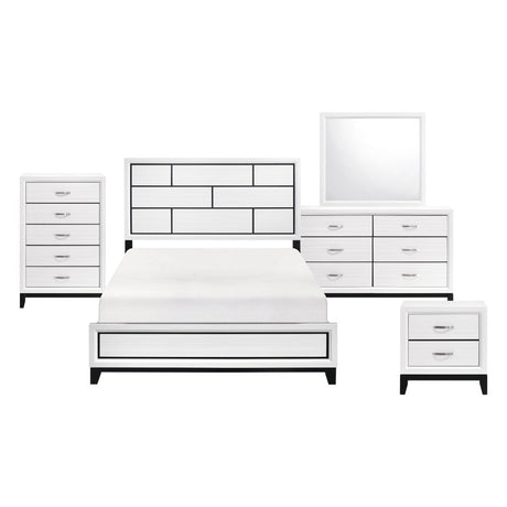 Davi - Bedroom Set