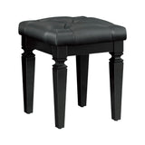Allura - Vanity Stool