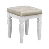 Allura - Vanity Stool