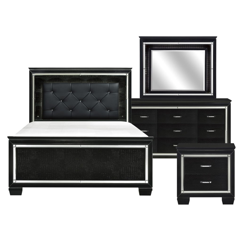 Allura - Bedroom Set