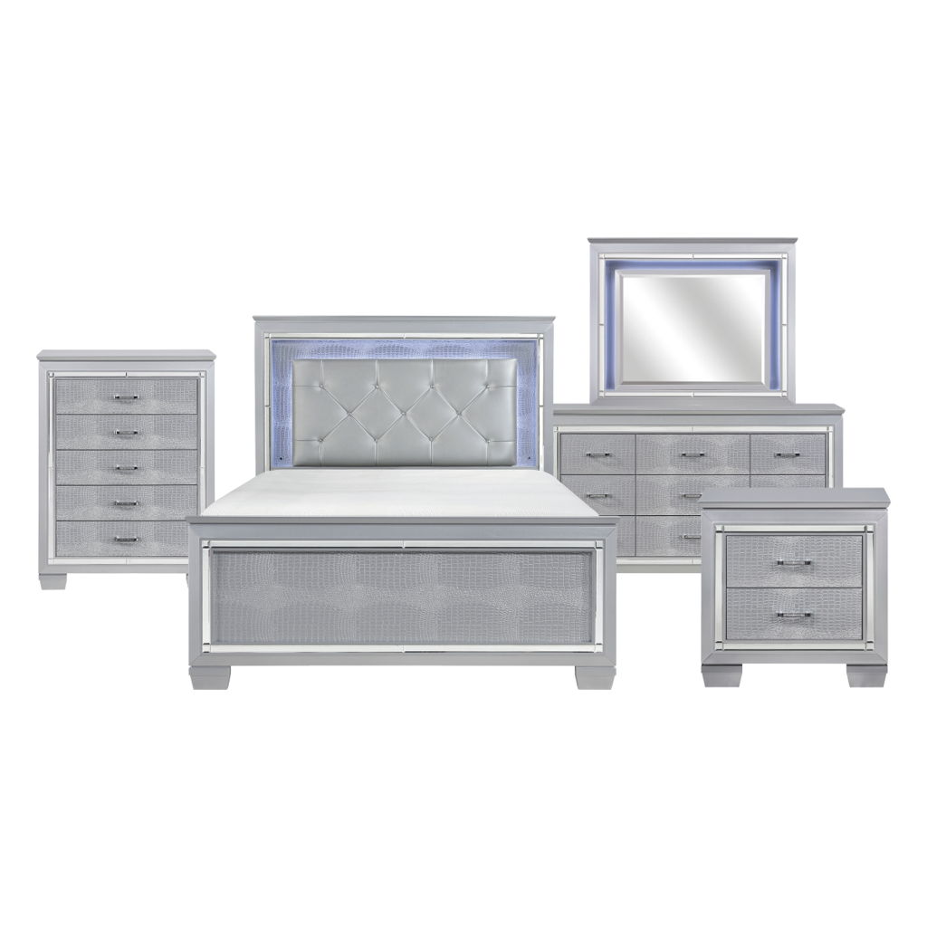 Allura - Bedroom Set
