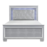 Allura - Bed, LED Lighting