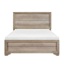 Lonan - Bed