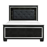 Allura - Bed, LED Lighting
