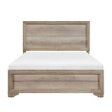 Lonan - Bed