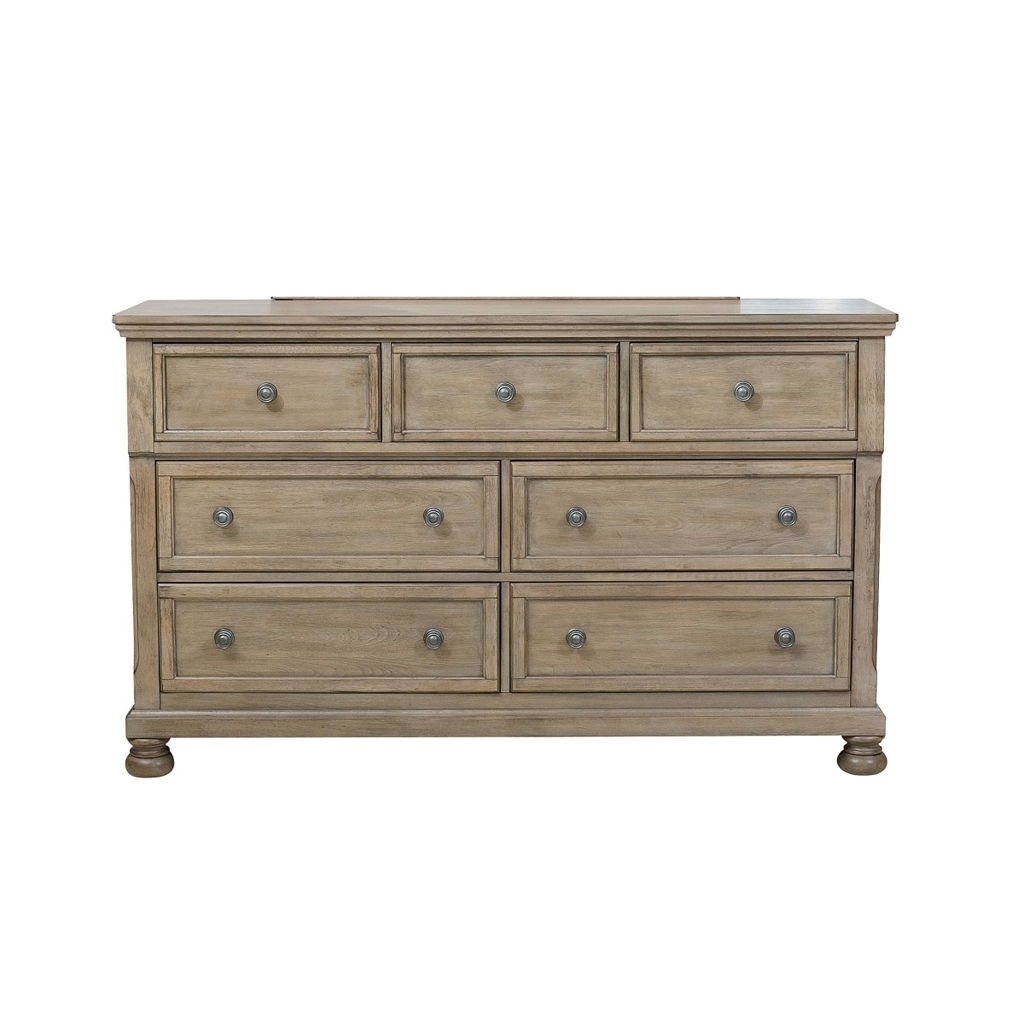 Bethel - Dresser, Hidden Drawer